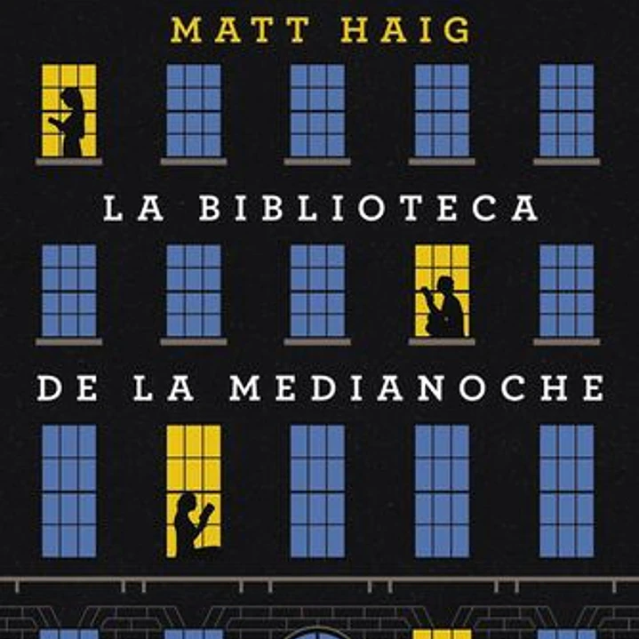 La Biblioteca De La Medianoche (Bolsillo) 1