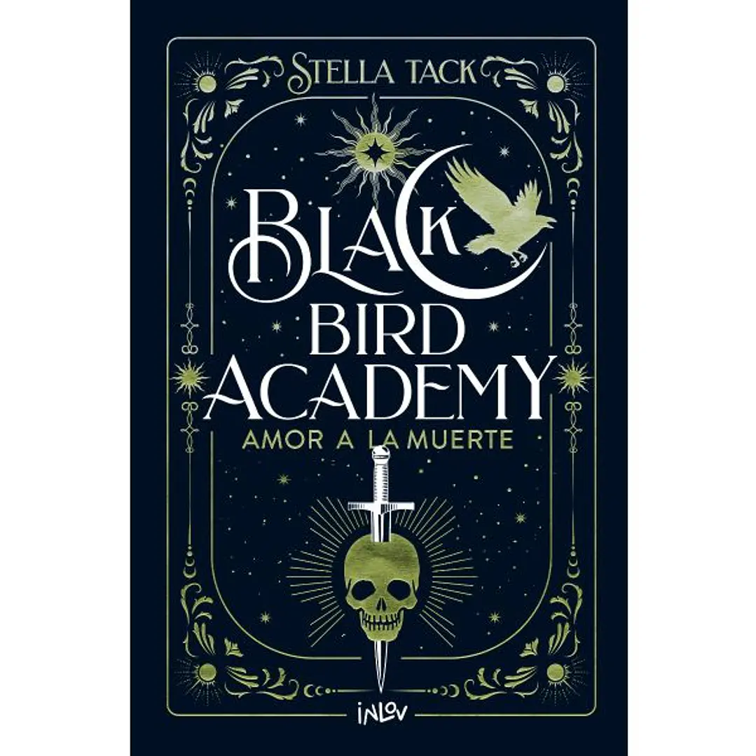 Amor A La Muerte - Black Bird Academy 3 1