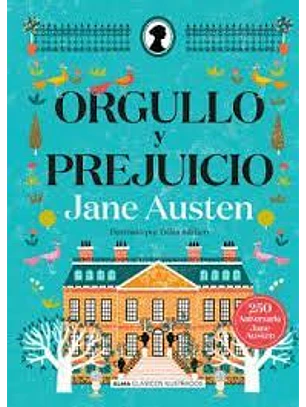 Orgullo Y Prejuicio Ilustrado