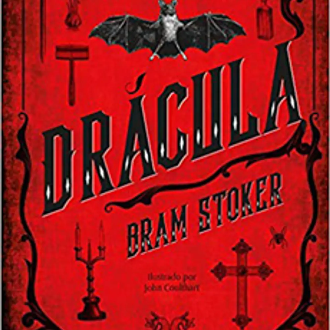 Dracula Ilustrado 1