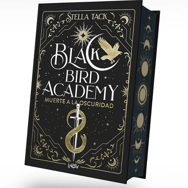 Muerte A La Oscuridad - Black Bird Academy 1 1