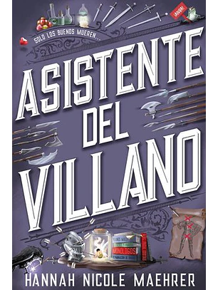 Asistente Del Villano (Asistente Del Villano 1)