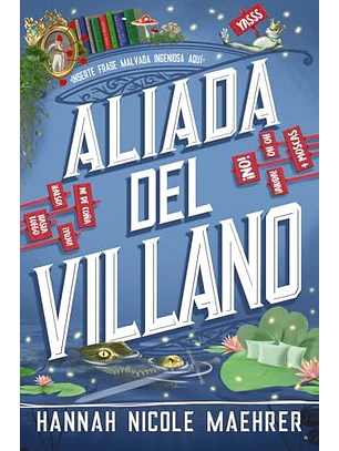 Aliada Del Villano (Asistente Del Villano 3)
