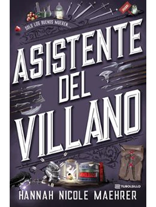 Asistente Del Villano (Asistente Del Villano 1) - Ed. Bolsillo