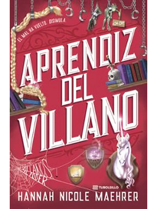 Aprendiz Del Villano (Asistente Del Villano 2) - Ed. Bolsillo