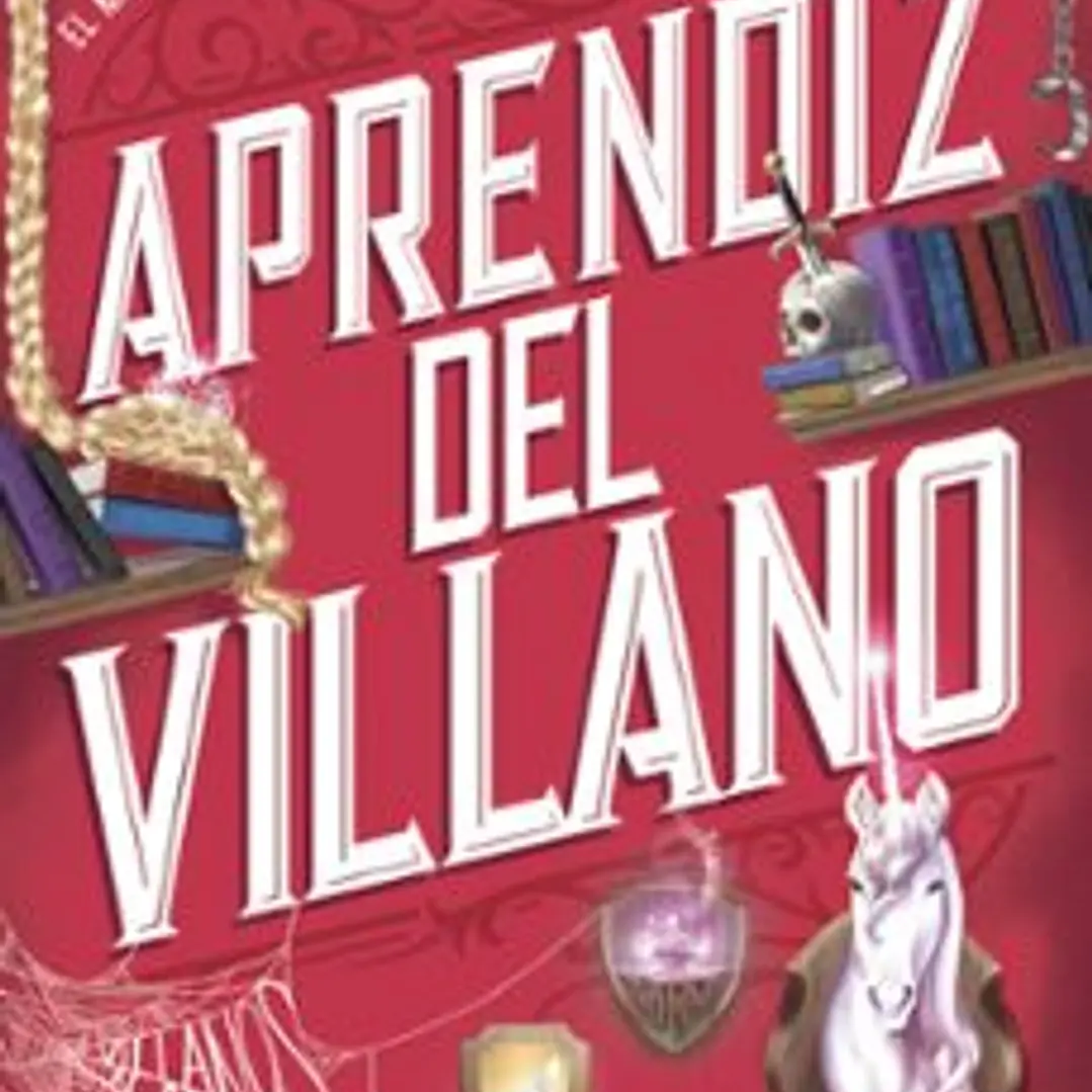 Aprendiz Del Villano (Asistente Del Villano 2) - Ed. Bolsillo 1