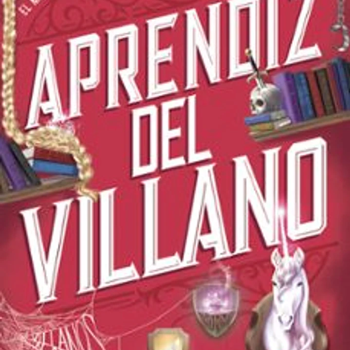 Aprendiz Del Villano (Asistente Del Villano 2) - Ed. Bolsillo 1