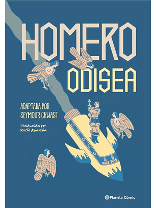 La Odisea Comic Adaptacion