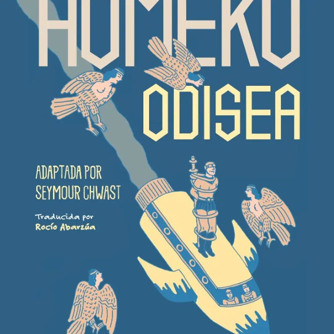 La Odisea Comic Adaptacion 1