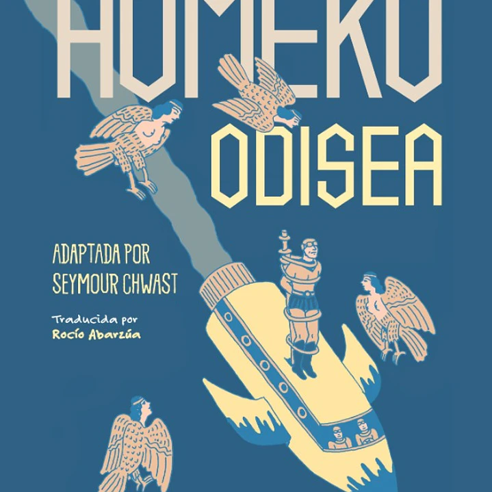 La Odisea Comic Adaptacion 1