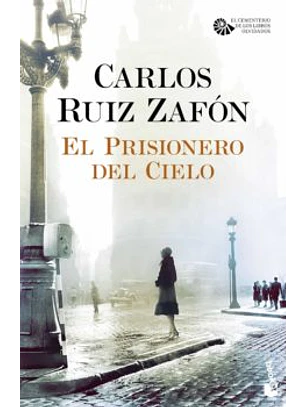 El Prisionero Del Cielo  