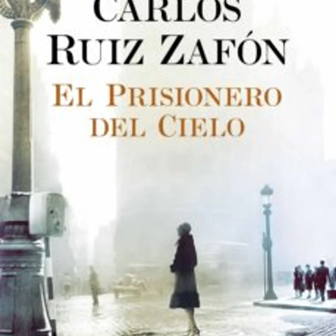 El Prisionero Del Cielo   1