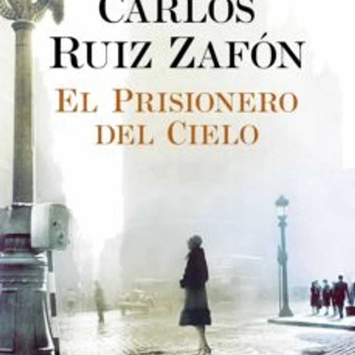 El Prisionero Del Cielo   1