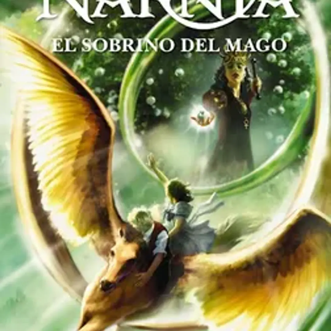 Las Cronica De Narnia 1 - El Sobrino Del Mago 1
