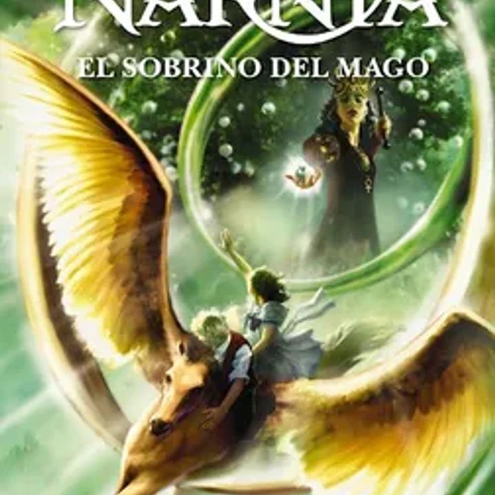 Las Cronica De Narnia 1 - El Sobrino Del Mago 1