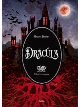 Dracula (Ilustrado) - Coleccion Jardin Secreto
