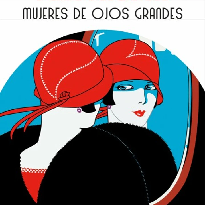 Mujeres De Ojos Grandes 1