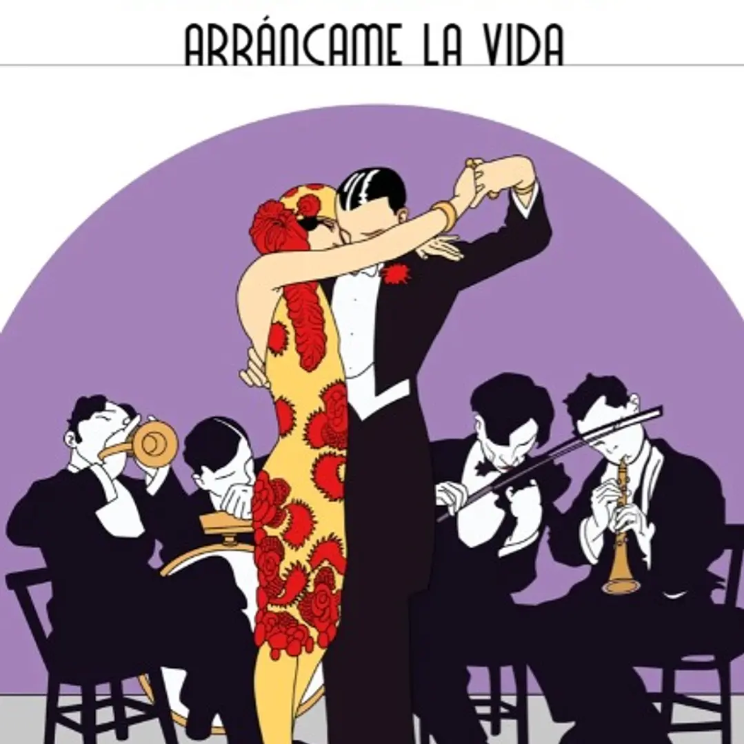 Arrancame La Vida 1