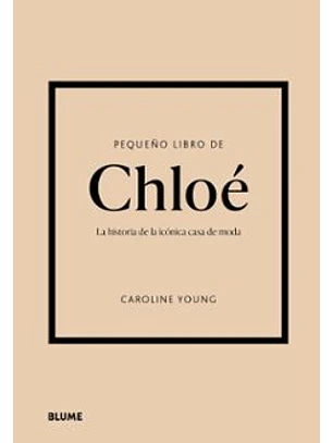 Pequeño Libro De Chloe