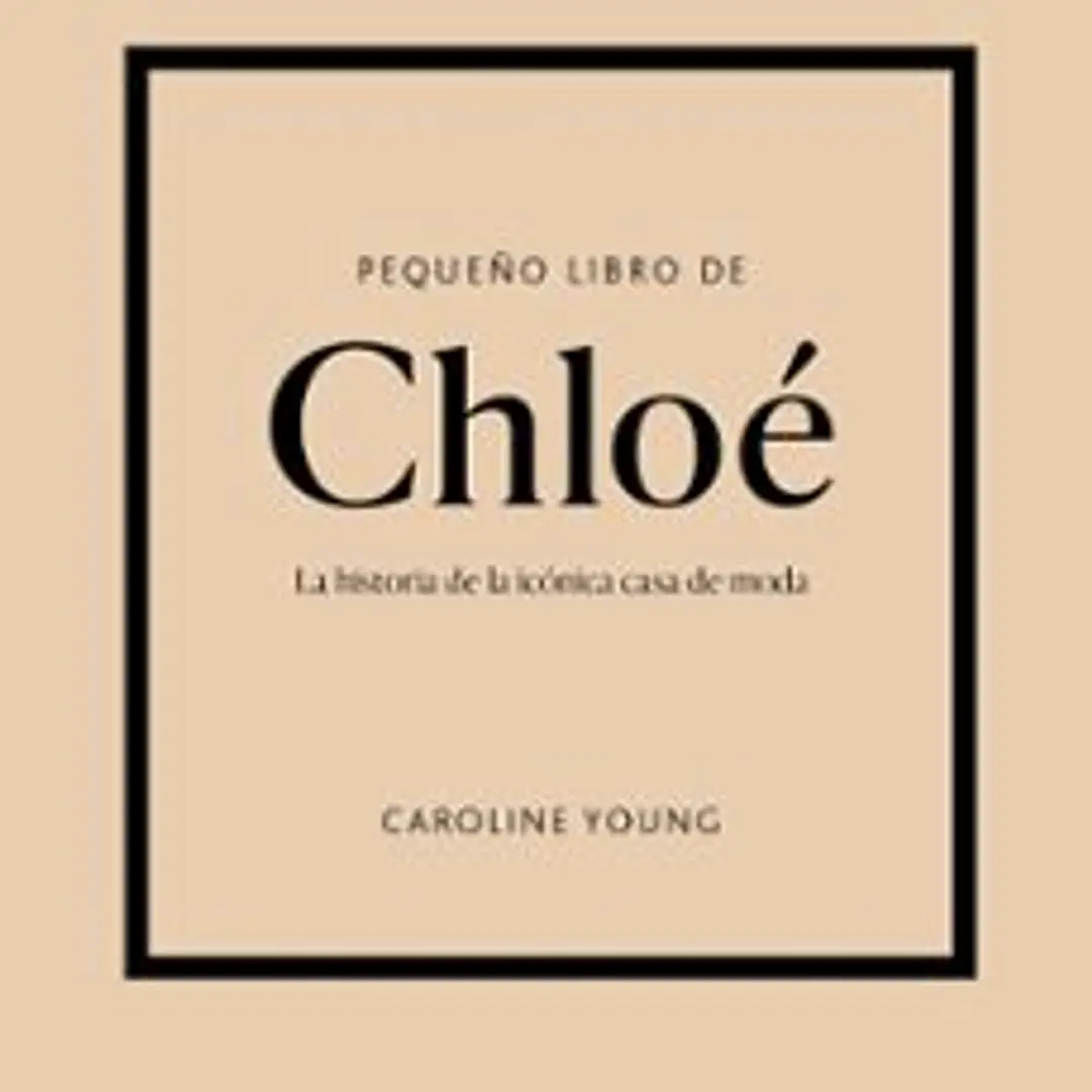 Pequeño Libro De Chloe 1