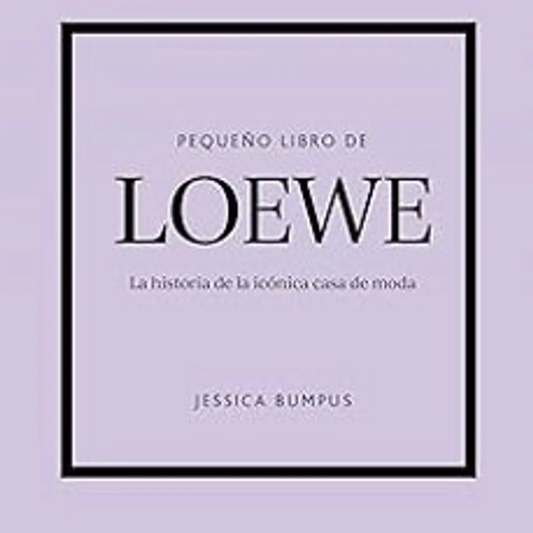Pequeño Libro De Loewe 1