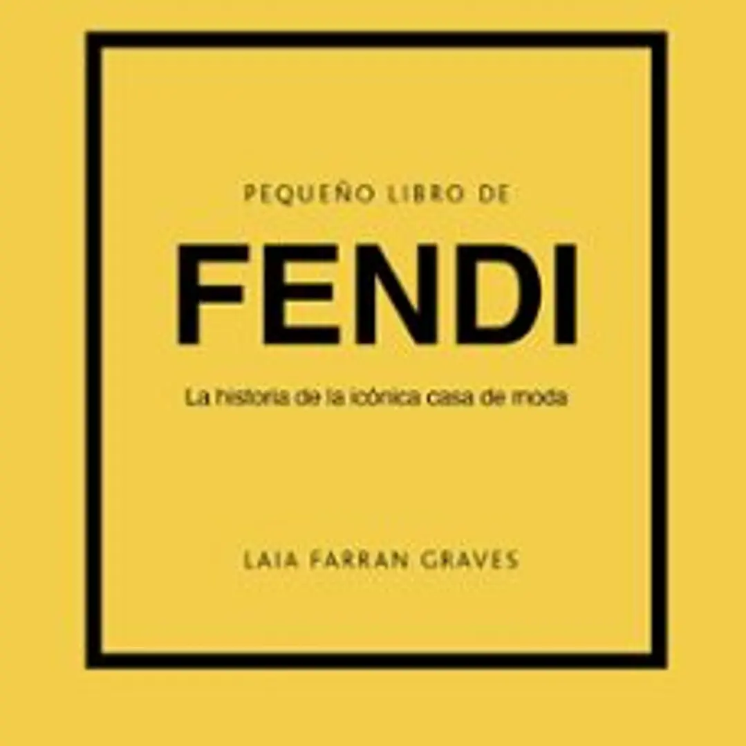 Pequeño Libro De Fendi 1