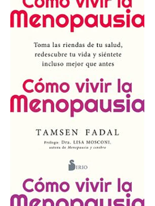 Como Vivir La Menopausia