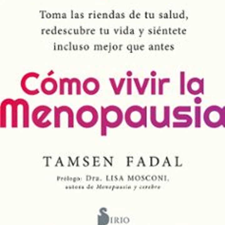 Como Vivir La Menopausia 1