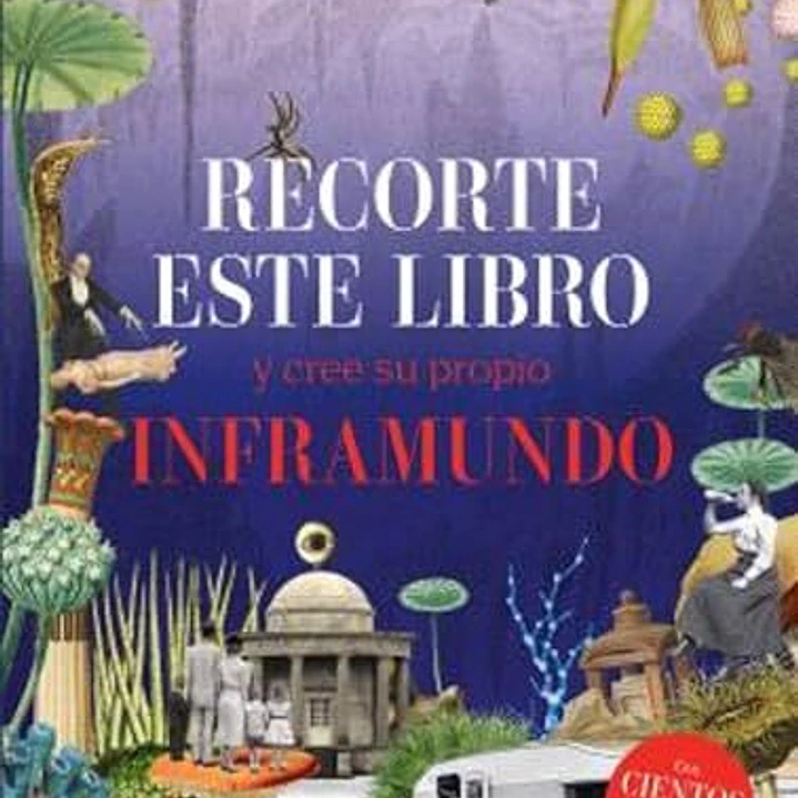 Recorte Este Libro Y Cree Su Propio Inframundo   1
