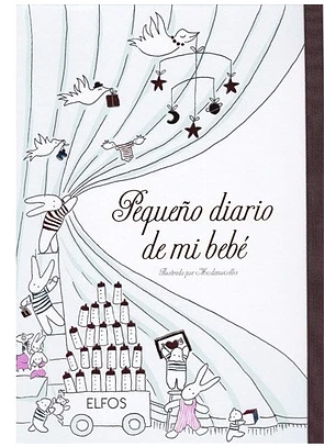 Pequeño Diario De Mi Bebe