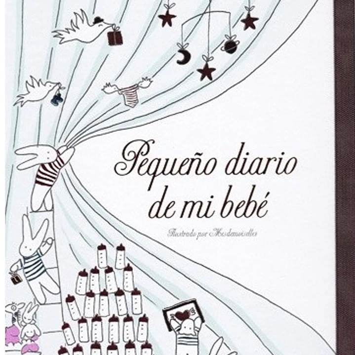 Pequeño Diario De Mi Bebe 1