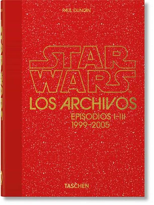 Los Archivos De Star Wars. 1999-2005. 40th Ed.