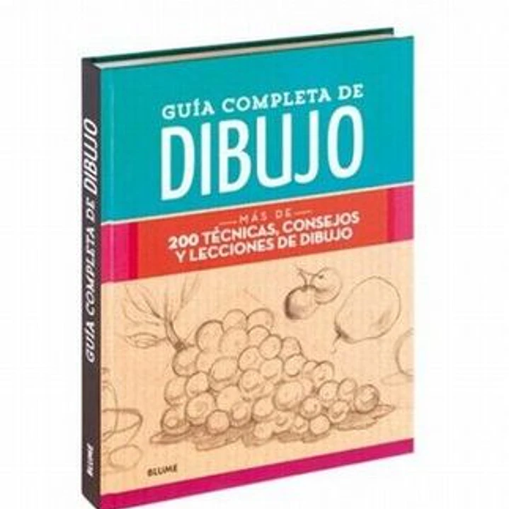 Guia Completa De Dibujo 1