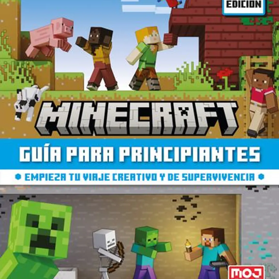 Minecraft Guia Para Principiantes 1