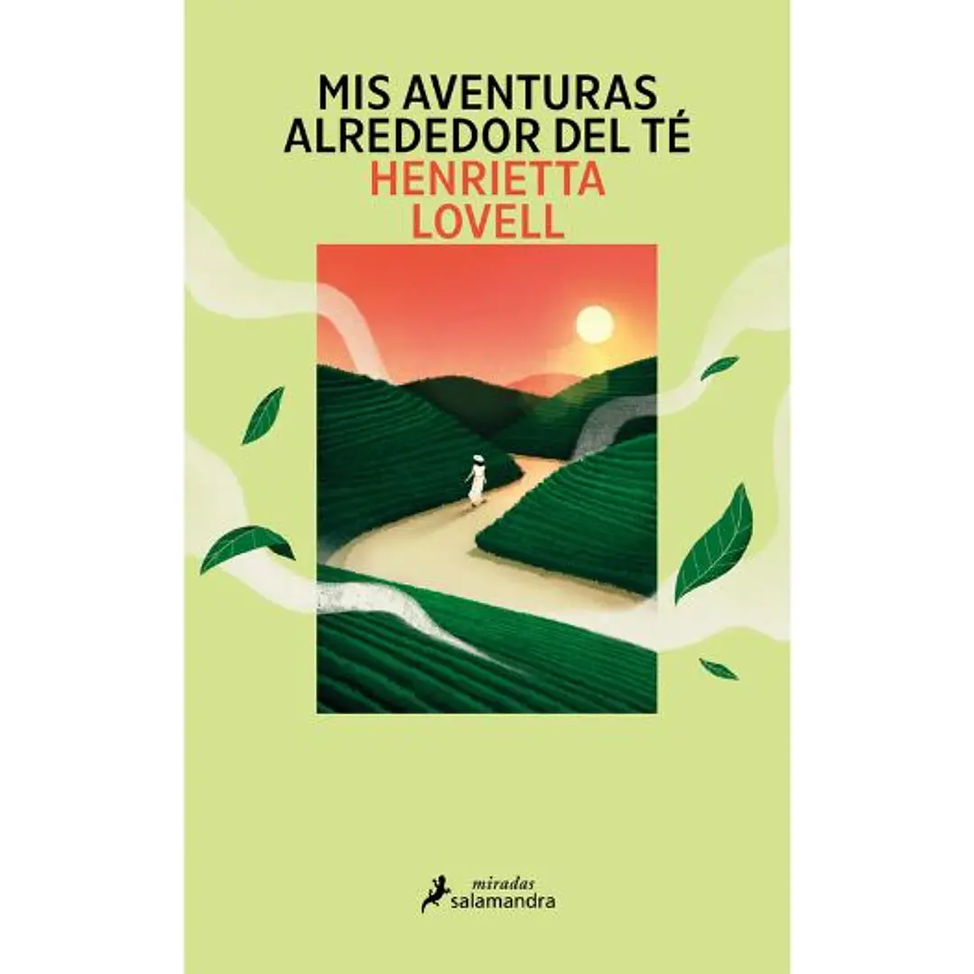 Mis Aventuras Alrededor Del Te 1
