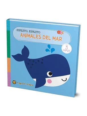 Espejito Espejito: Animales Del Mar