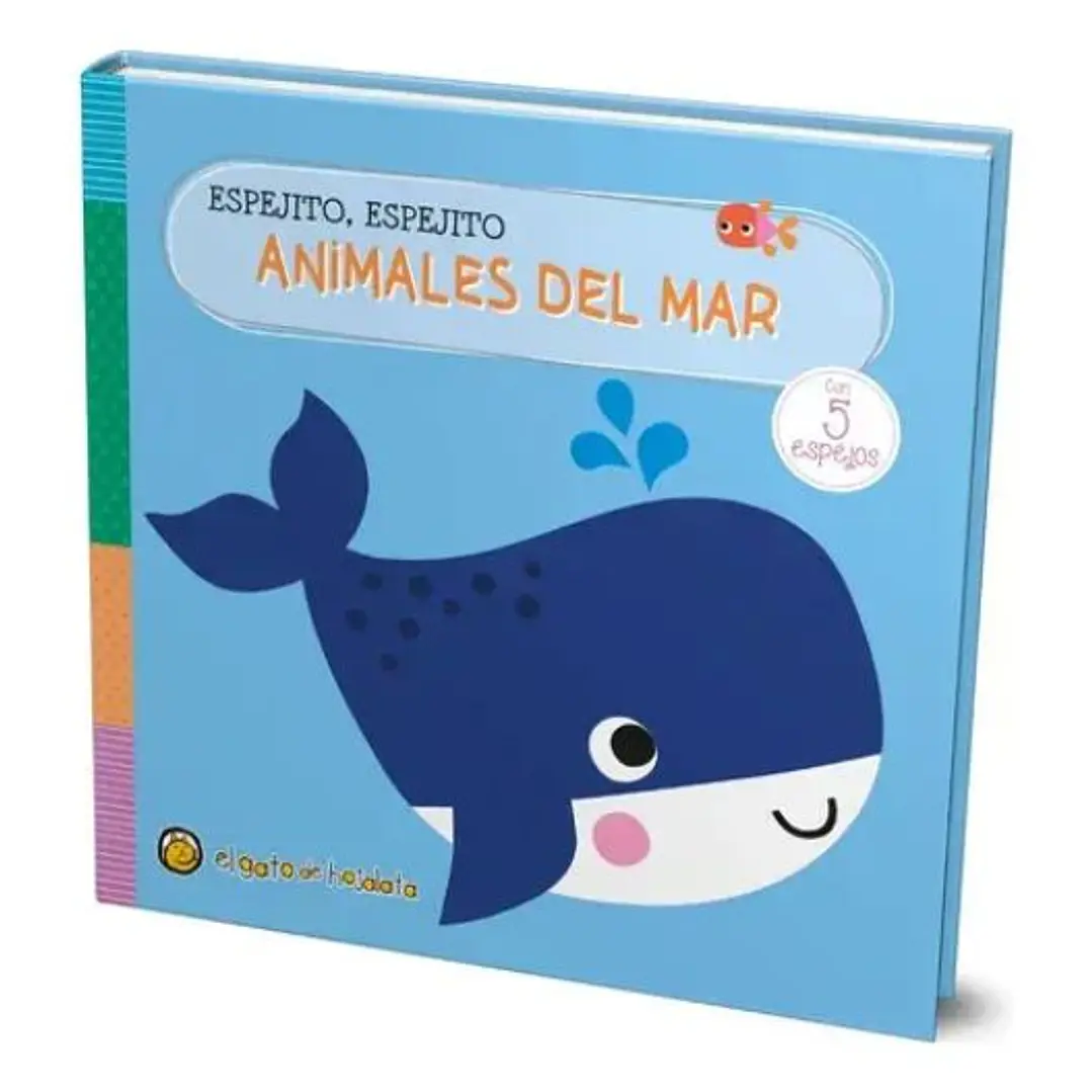 Espejito Espejito: Animales Del Mar 1