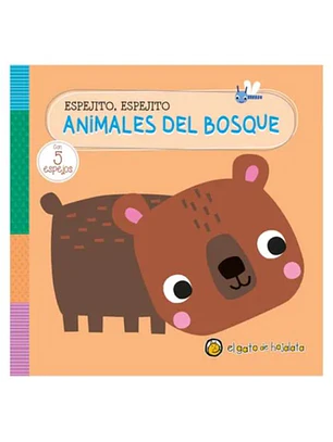 Espejito Espejito: Animales Del Bosque