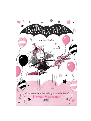 Isadora Moon 8 - Va De Fiesta