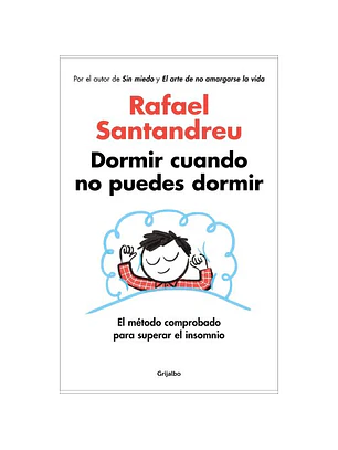 Dormir Cuando No Puedes Dormir