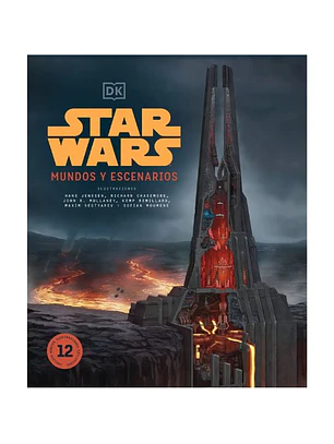 Star Wars Mundos Y Escenarios