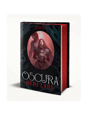 Oscura (El Bosque Voraz 2) - Tapa Dura