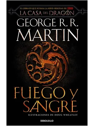 Fuego Y Sangre  	