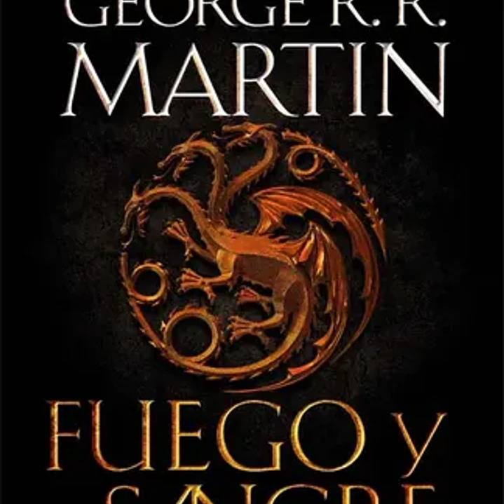 Fuego Y Sangre  	 1