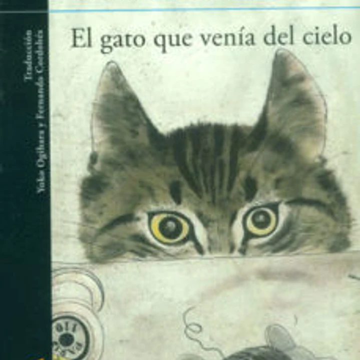 El Gato Que Venia Del Cielo 1