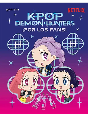 Kpop Demon Hunters - Para Los Fans 
