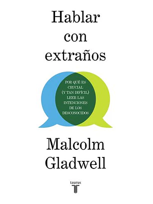 Hablar Con Extraños