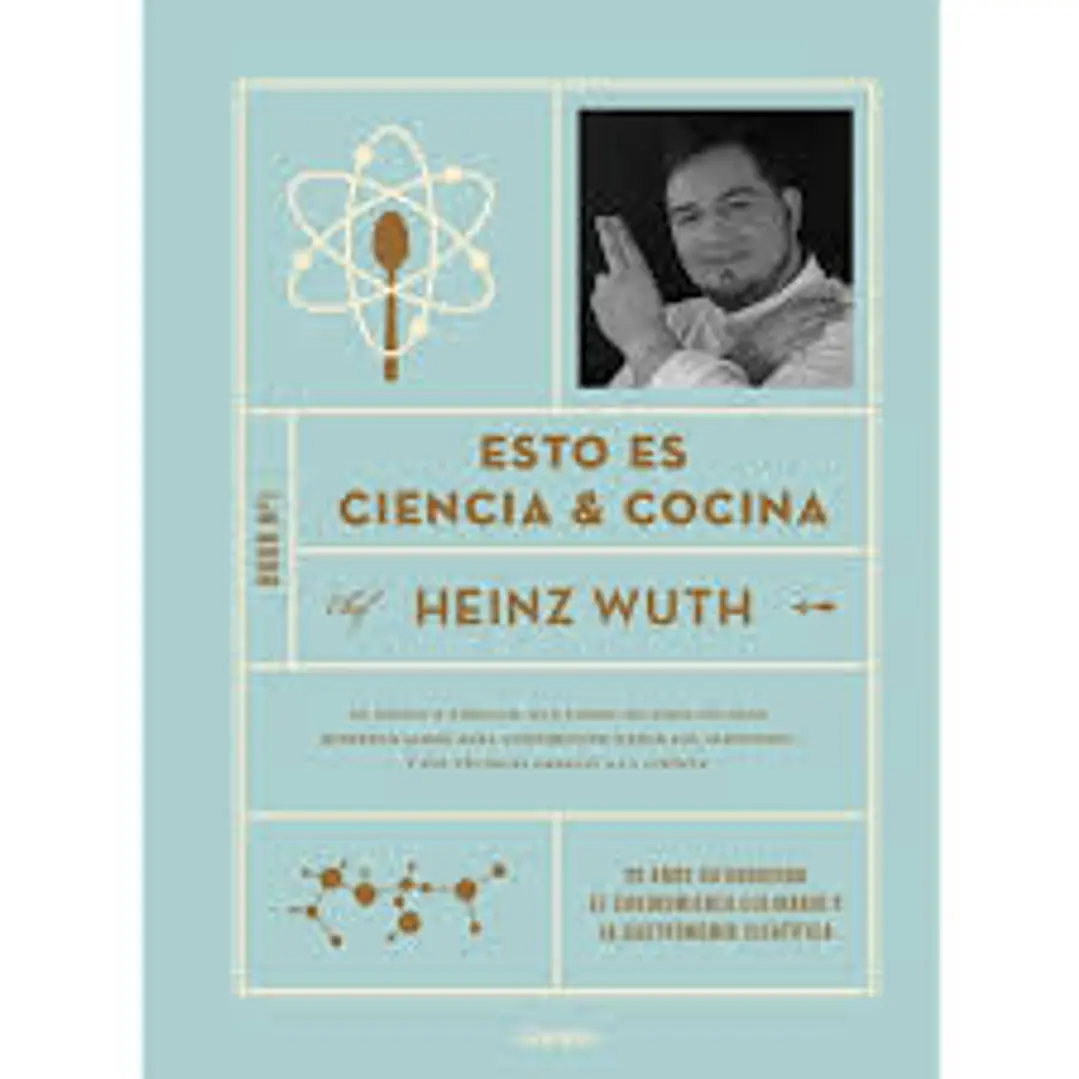 Esto Es Ciencia & Cocina 1
