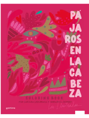 Pajaros En La Cabeza