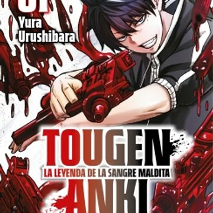 Tougen Anki 1  	 1